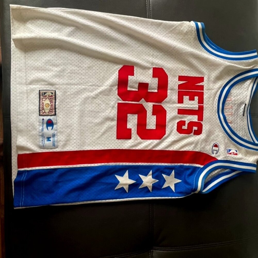 New York Nets Jersey